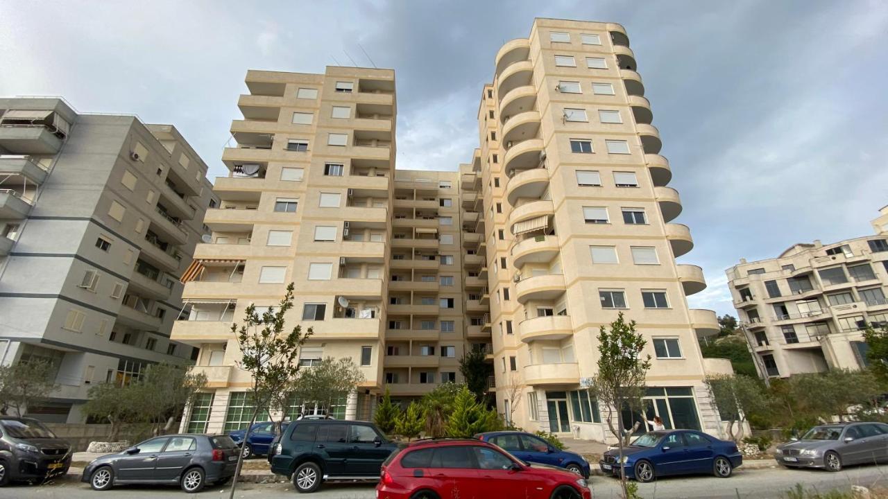 Adriatik Apartment Дуррес Экстерьер фото