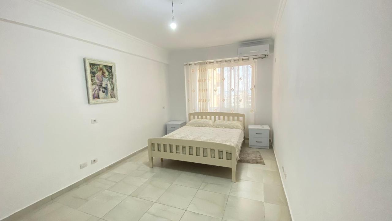 Adriatik Apartment Дуррес Экстерьер фото