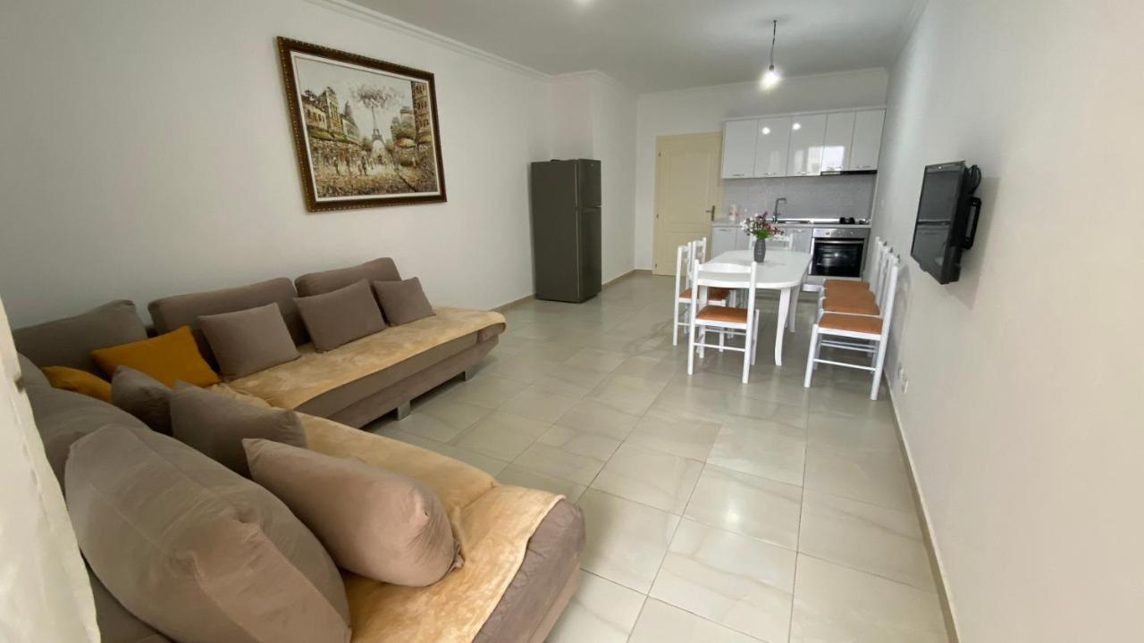 Adriatik Apartment Дуррес Экстерьер фото