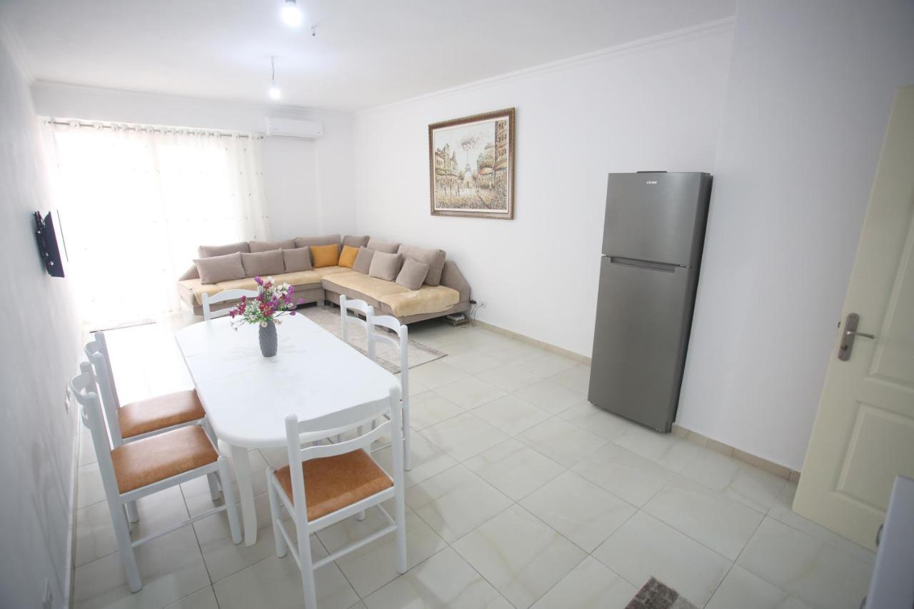 Adriatik Apartment Дуррес Экстерьер фото