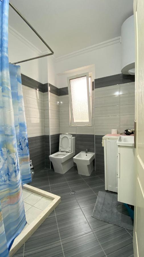 Adriatik Apartment Дуррес Экстерьер фото