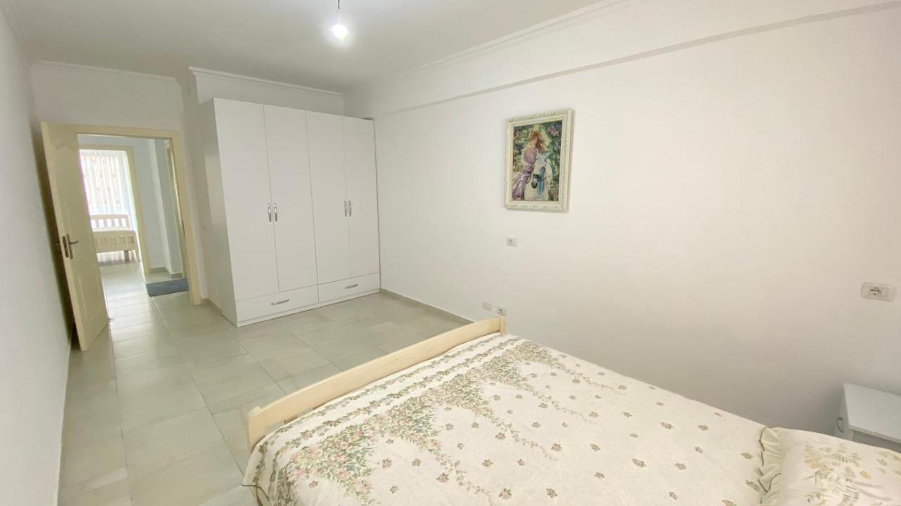 Adriatik Apartment Дуррес Экстерьер фото