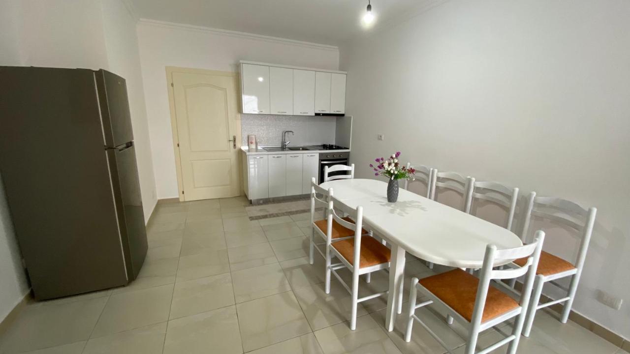 Adriatik Apartment Дуррес Экстерьер фото